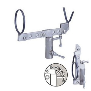 昌栄 チタン上物竿受 海頂(かいちょう) 400