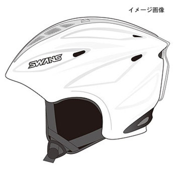 スワンズ(SWANS) スワンズヘルメット HSF-110 スポーツヘルメット