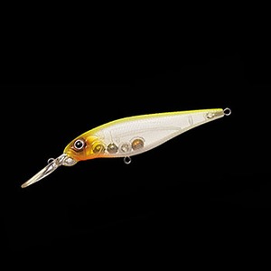 エバーグリーン(EVERGREEN) スーパースレッジ 60mm #59 スケルトンチャート