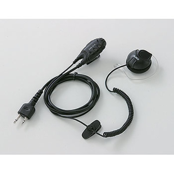 アルインコ(ALINCO) アルインコ イヤホンマイク(タイピンマイク) EME31A 無線