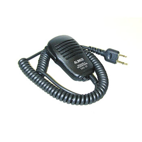 アルインコ(ALINCO) 特定小電力トランシーバー用スピーカーマイク EMS-59 無線