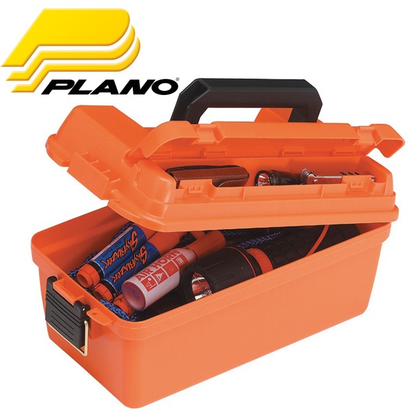 プラノ(PLANO) FIELD BOX S(フィールドボックス) 簡易防水 1412-50 両開きタイプ