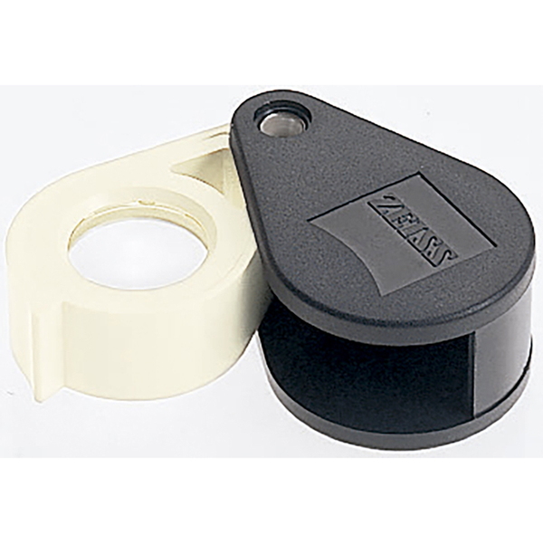 ZEISS(ツァイス) ルーペ Pocket Loupe D40(10x) 171044 その他光学機器&アクセサリー
