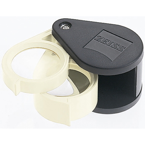 ZEISS(ツァイス) ルーペ Pocket Loupe D36(9x/3×+6x) 171043