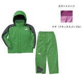 THE NORTH FACE(ザ･ノース･フェイス) HYVENT RAINTEX Kid’s NPJ10713 レインウェア(ジュニア/キッズ/ベビー)