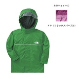 THE NORTH FACE(ザ･ノース･フェイス) HYVENT RAIN COAT Kid’s NPJ10714 レインウェア(ジュニア/キッズ/ベビー)