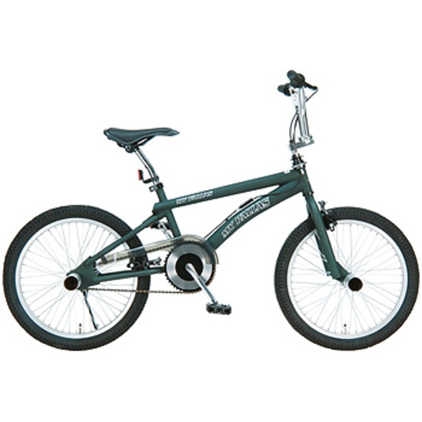 マイパラス(MY PALLAS) フリースタイル20 M-62 ミニベロ･小径車