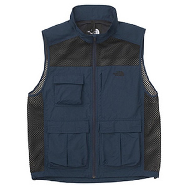 THE NORTH FACE(ザ・ノース・フェイス) EARTHLY MESH VEST Men's