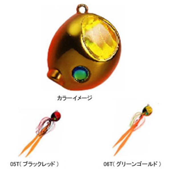 シマノ(SHIMANO) 炎月十六夜(いざよい) RJ-100R タイラバ