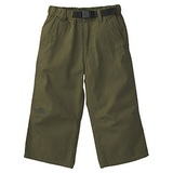 THE NORTH FACE(ザ･ノース･フェイス) COTTON OX 3/4 PANT Kid’s NTJ52906 ロングパンツ(ジュニア/キッズ/ベビー)