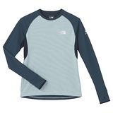 THE NORTH FACE(ザ･ノース･フェイス) L/S RBT CREW Women’s NTW30903 Tシャツ･カットソー長袖(レディース)