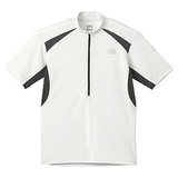 THE NORTH FACE(ザ･ノース･フェイス) S/S ULTRAWICK ZIP UP Men’s NT30907 半袖シャツ(メンズ)
