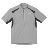 THE NORTH FACE(ザ･ノース･フェイス) S/S ULTRAWICK ZIP UP Men’s NT30907 半袖シャツ(メンズ)