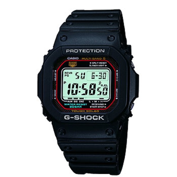 G-SHOCK(ジーショック) 【国内正規品】GW-M5600-1JF GW-M5600-1JF アウトドアウォッチ