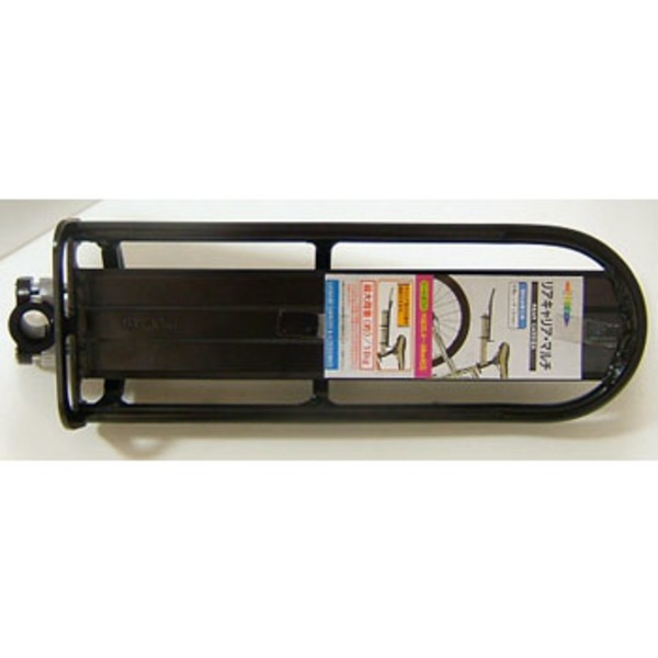 キャプテンスタッグ(CAPTAIN STAG) Y-5670 リアキャリア マルチ Y-5670 キャリア･荷台