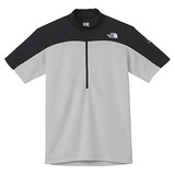 THE NORTH FACE(ザ･ノース･フェイス) S/S Ultrawick GeoMesh ZipUp Men’s NT30910 半袖シャツ(メンズ)