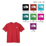 THE NORTH FACE(ザ･ノース･フェイス) NT32755 TNF Logo Tee Men’s NT32755 半袖Tシャツ(メンズ)