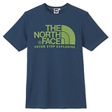 THE NORTH FACE(ザ･ノース･フェイス) NT32917 TNF Logo Tee Men’s NT32917 半袖Tシャツ(メンズ)
