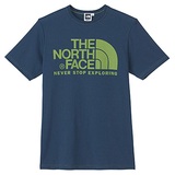 THE NORTH FACE(ザ･ノース･フェイス) NT32917 TNF Logo Tee Men’s NT32917 半袖Tシャツ(メンズ)
