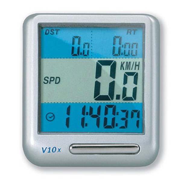 TOPEAK(トピーク) パノラマV10X CCS02600/TPC-14 サイクルコンピューター