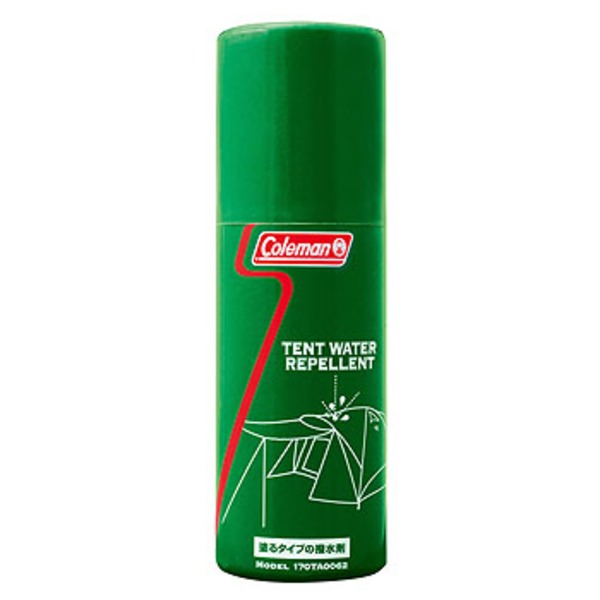 Coleman(コールマン) テント撥水剤 170TA0062 パーツ&メンテナンス用品