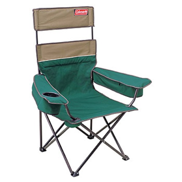 Coleman(コールマン) ハイバッククアッドチェア 170-7599 ディレクターズチェア