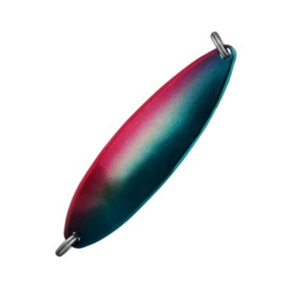 下野(しもつけ) 桜鱒スプーン メッキVer   スプーン