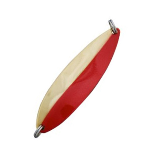 下野(しもつけ) 桜鱒スプーン メッキVer   スプーン