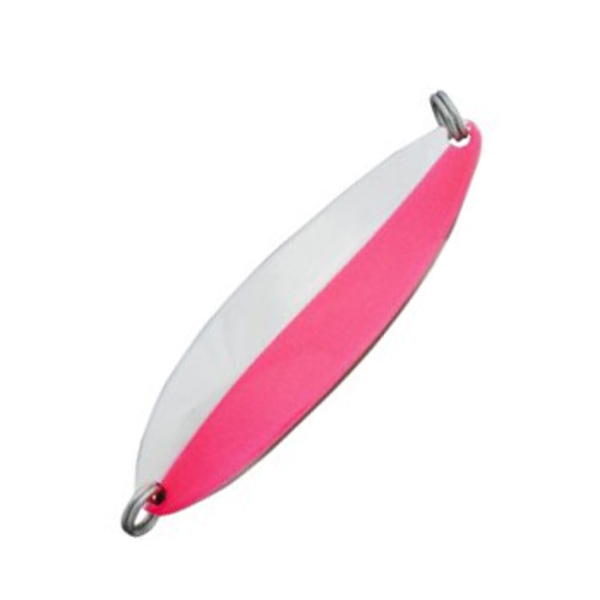 下野(しもつけ) 桜鱒スプーン メッキVer   スプーン