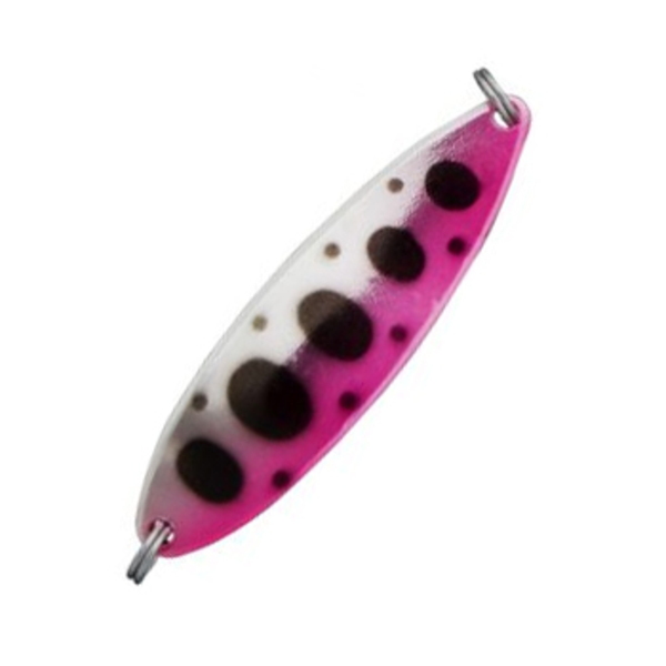 下野(しもつけ) 桜鱒スプーン メッキVer   スプーン