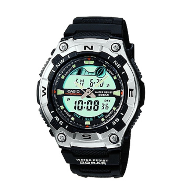 カシオ (CASIO) 【国内正規品】AQW-100-1AJF AQW-100-1AJF アウトドアウォッチ