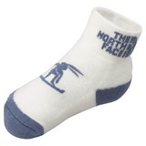THE NORTH FACE(ザ･ノース･フェイス) USAGI Color Socks Short KID’s NNJ76981 ソックス/靴下(キッズ/ベビー)
