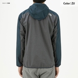 THE NORTH FACE(ザ・ノース・フェイス) SWALLOWTAIL VENT HOODIE Men's ...