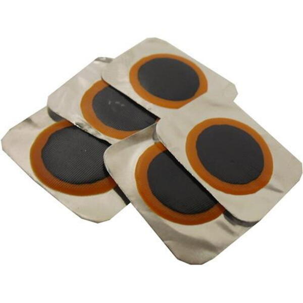 キャプテンスタッグ(CAPTAIN STAG) OF パッチ〈丸〉五枚組 Y-3461 パンク修理キット