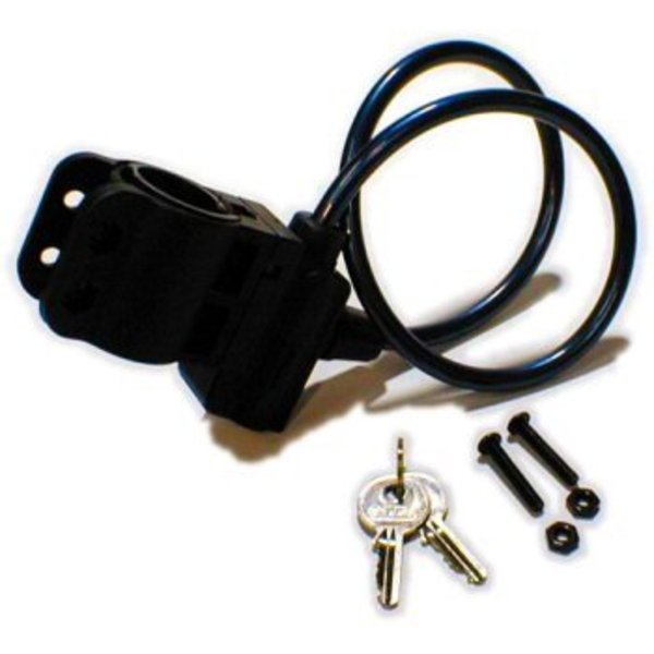 キャプテンスタッグ(CAPTAIN STAG) マルチインストールロック Y-4004 鍵･ロック