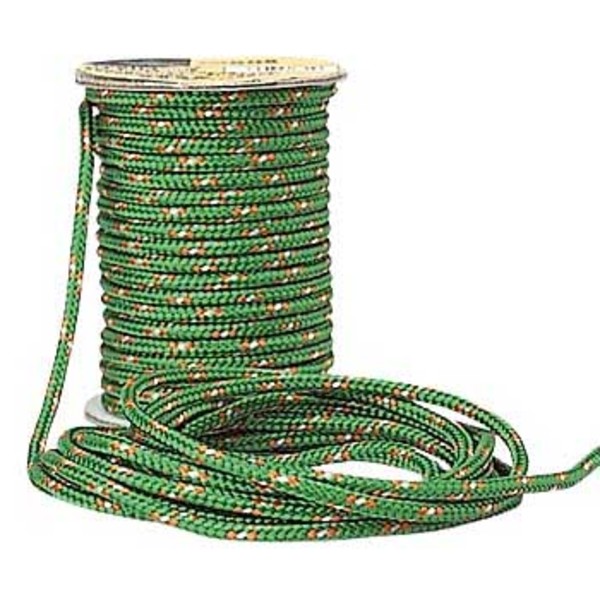 ロゴス(LOGOS) Qsetメイト･ガイロープ直径5mm×22m 71993206 ロープ(張り縄)