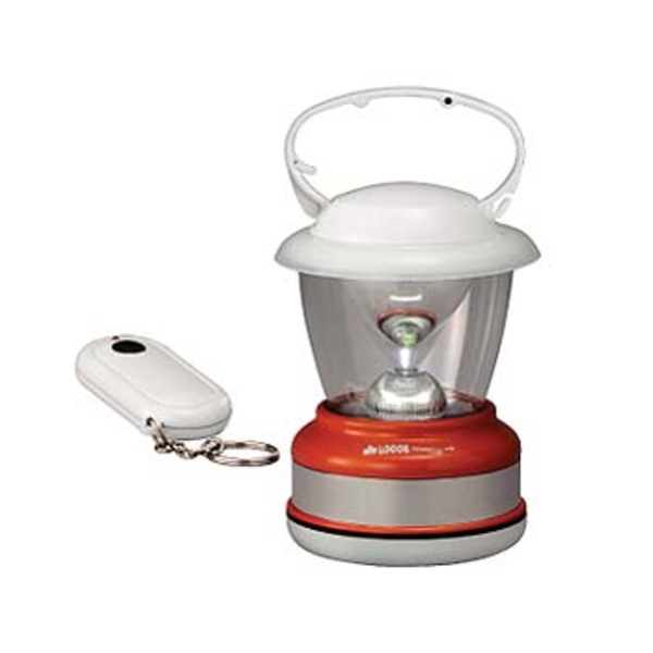 ロゴス(LOGOS) LEDおやすみリモコンランタン 74175511 電池式