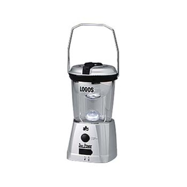ロゴス(LOGOS) 3電源クランクチャージランタン 74175529 電池式