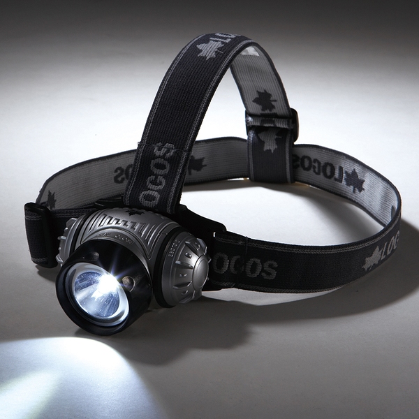 ロゴス(LOGOS) 60ルーメン･LEDヘッドライト 74175532 ヘッドランプ