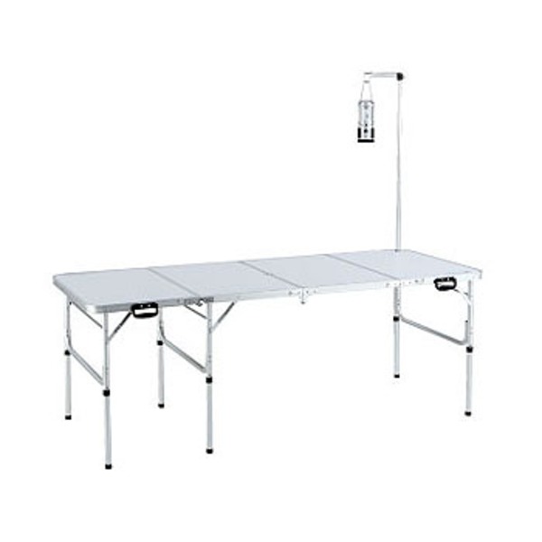 ロゴス(LOGOS) ALC-T･4FDポールテーブル80192 73160109 キャンプテーブル