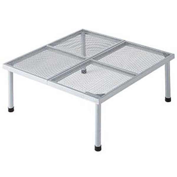 ロゴス(LOGOS) 耐熱ローテーブル 81064117 バーベキューテーブル