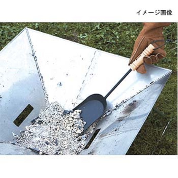 ロゴス(LOGOS) ファイアースコップ 81642001 BBQ&七輪&焚火台アクセサリー