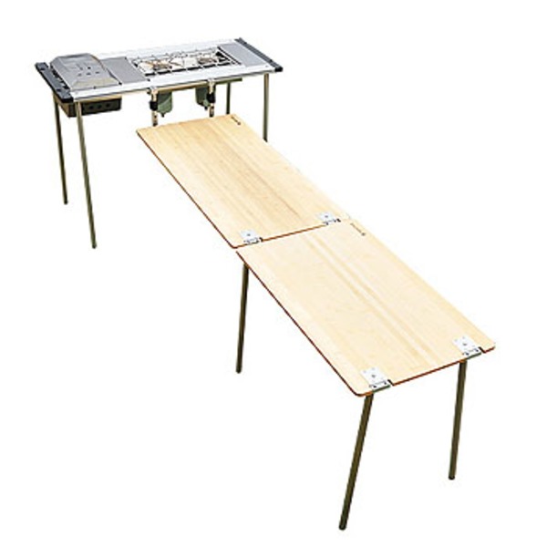 スノーピーク(snow peak) アイアングリルテーブル DKスターターセット SET-040 キッチンテーブル