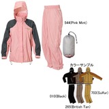 Columbia(コロンビア) ウィメンズ エルベレインスーツ PL0072 レインスーツ上下(レディース)