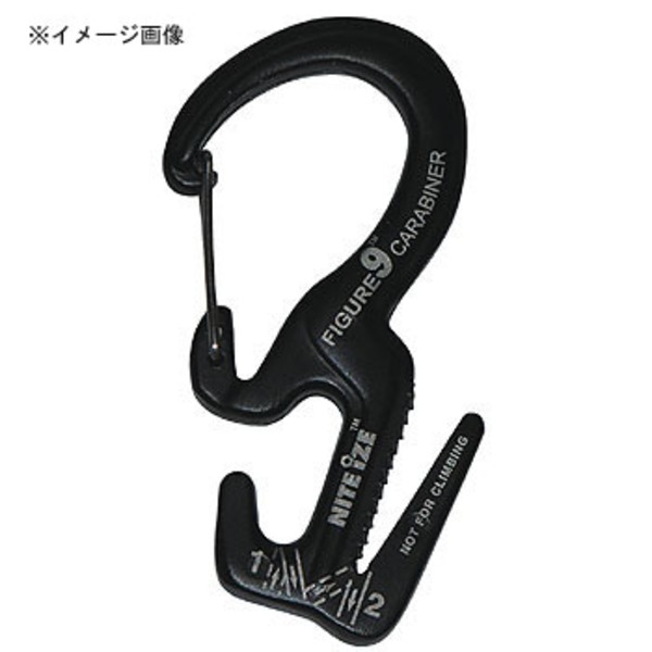 NITEIZE(ナイトアイズ) フィギア9カラビナ 46369 キーホルダー