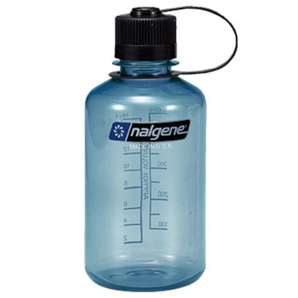 nalgene(ナルゲン) 細口0.5L Tritan 91323 ポリカーボネイト製ボトル