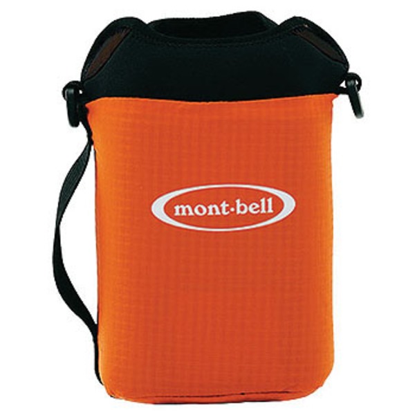 モンベル(montbell) ペットボトルホルダー スクエア 1123634 ボトルケース