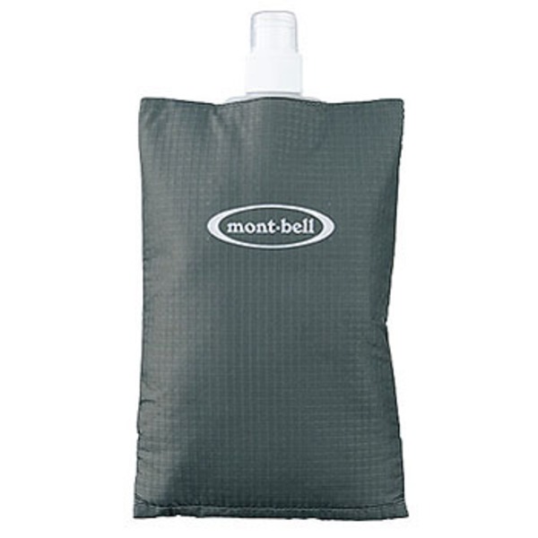 モンベル(montbell) サーモ フレックスウォーターパック 1123635 ソフトウォーターバッグ
