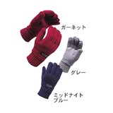モンベル(montbell) WIC.ウール レイヤードグローブ 1108278 インナー･フリースグローブ(アウトドア)