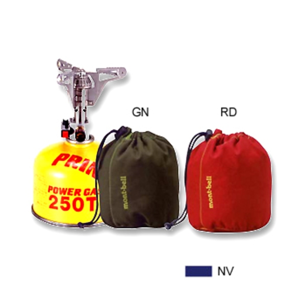 モンベル(montbell) バーナーケース S 1123050 ストーブ･コンロケース